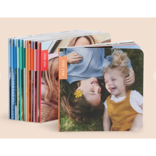 Chatbooks Monthly Mini Softcover Photo Books
