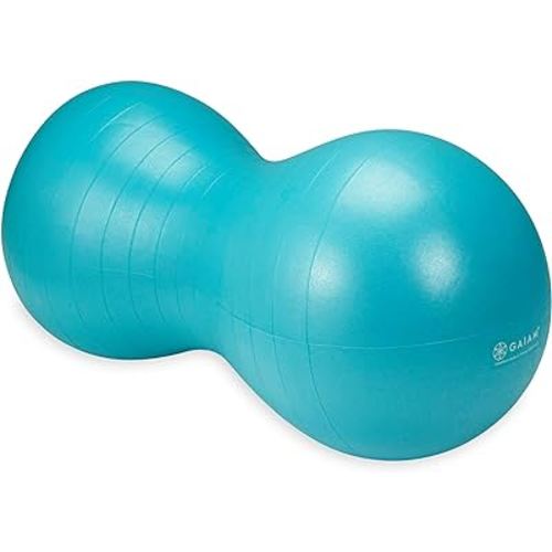 Active Seat Peanut Shaped Bounce Desk Chair, Exercise Yoga Balance Sitting Ball, Flexible Seating, Wiggle Seat for Boys and Girls