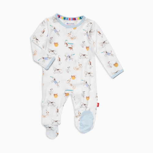 Magnetic Me Modal Magnetic Footie - Howlarious, 3-6 M