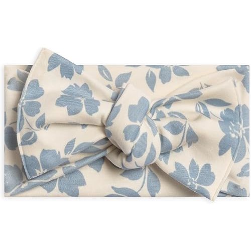Colored Organics Baby Organic Cotton Hattie Bow Wrap Headband