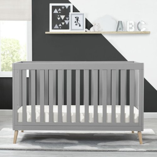 Delta Children Essex 4-in-1 Convertible Crib & Reviews | Wayfair