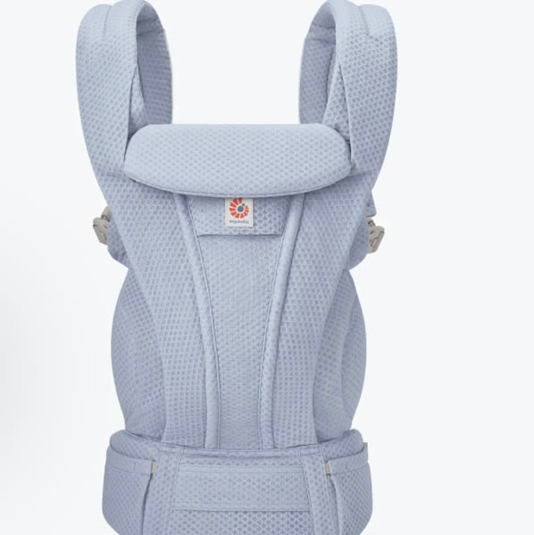 Shop Omni Deluxe Baby Carrier - NEW CARRIER | Ergobaby US