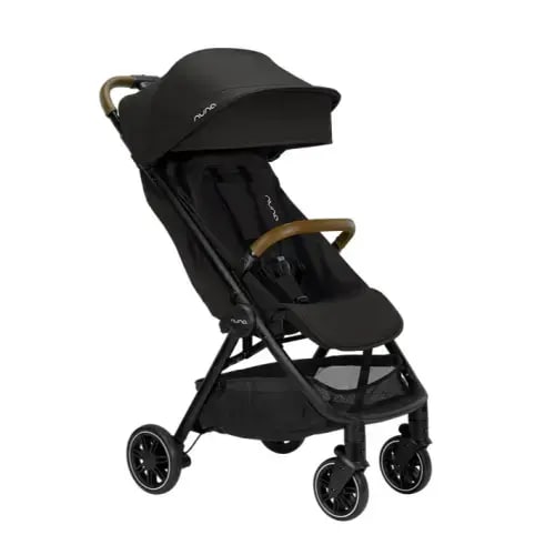 Nuna Travel Stroller - Caviar