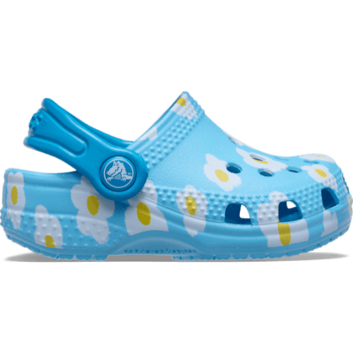 Infant Crocs Littles™ Daisy Clog