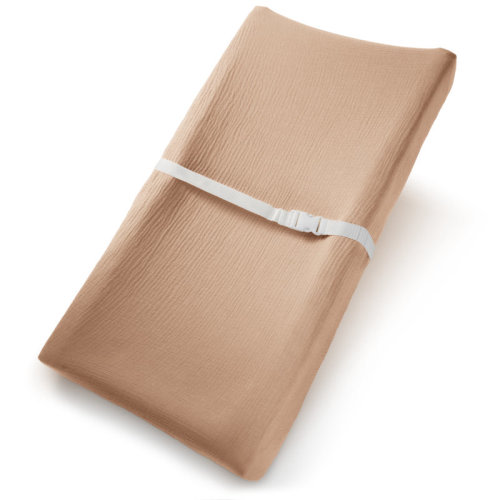 Comfy Cubs Muslin Fitted Changing Pad Cover, Changing Pad Sheets | Wayfair