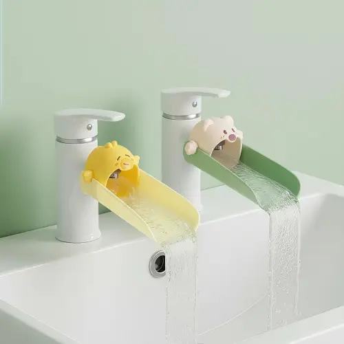 2 Pack Faucet Extender