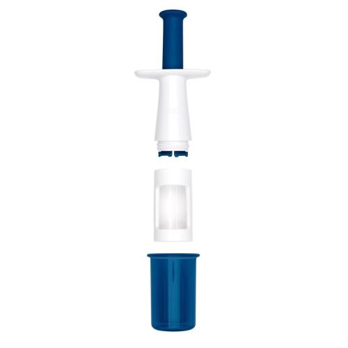 OXO Tot Manual Grape Cutter - Navy
