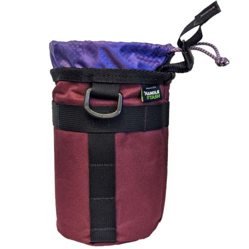 Stem Bag - For The Zin – HandleStash