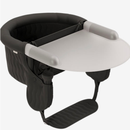 The Hook-On Chair - Licorice