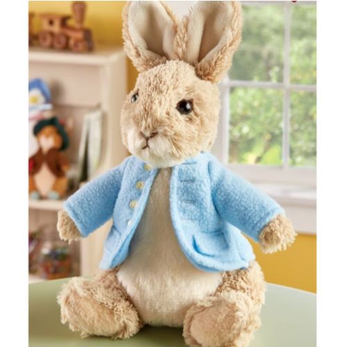 Peter Rabbit Plush Pal