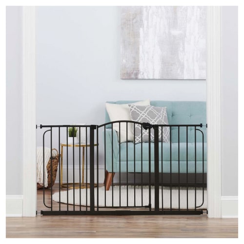 Regalo Extra Wide Arched Decor Baby Safe
