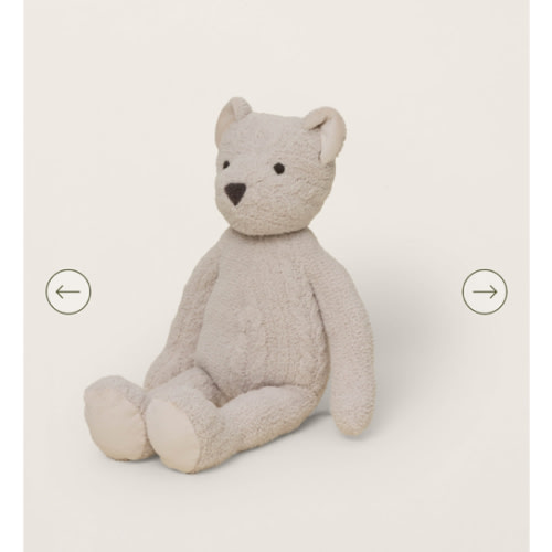 CozyChic® Heirloom Bear Buddie | Barefoot Dreams®