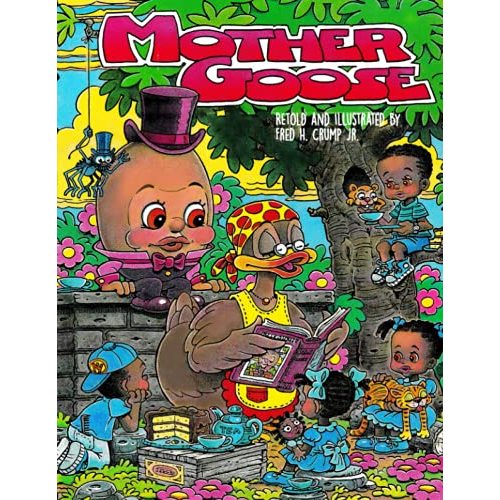 Mother Goose (Retold Fairytales)