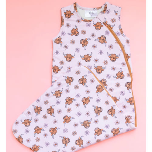 EXCLUSIVE HIGHLAND CUTIE DREAM SLEEP SACK