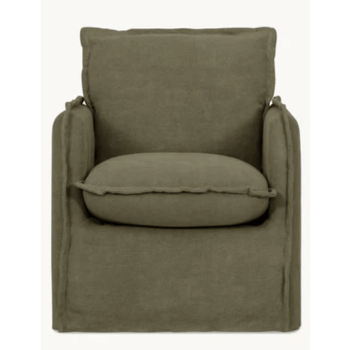 Neva Swivel Glider Chair