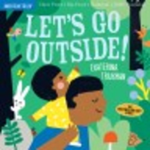 Indestructibles: Let’s Go Outside! by Ekaterina Trukhan & Amy Pixton | Hachette Book Group