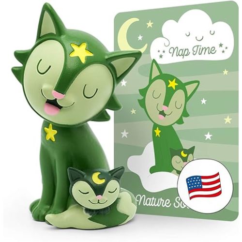 Tonies Nature Sounds Nap Time Audio Play Character