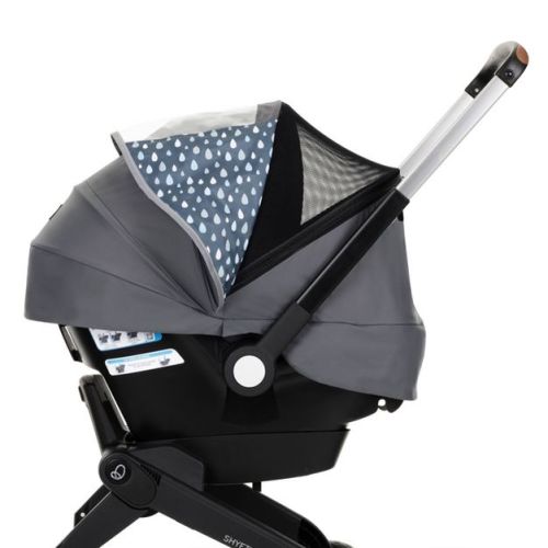 Evenflo Shyft DualRide All Weather Cover