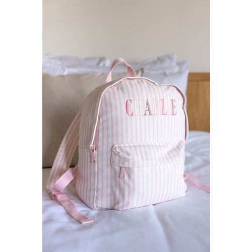 Child Personalised Back Pack /Duffle Bag/Children Gifts/Monogrammed School Bag/Back Pack/Hospital Bag /Personalized Gift/ Overnight BACKPACK