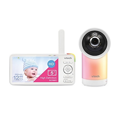 VTech RM5766HD 1080p Smart WiFi Remote Access 360 Degree Pan & Tilt Video Baby MonitorVTech RM5766HD 1080p Smart WiFi Remote Access 360 Degree Pan & Tilt Video Baby MonitorChange Options