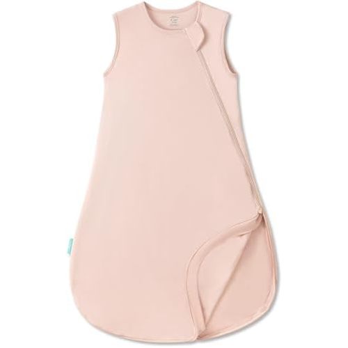 Supersoft Sleep Sack 0.5 TOG, Premium Bamboo Viscose Sleeping Bag Thin Baby Wearable Blanket 2-Way Zipper Sleep Sack
