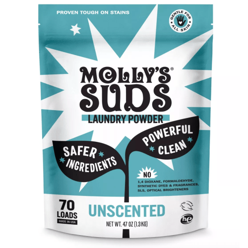 Original Laundry Detergent Powder – Molly’s Suds