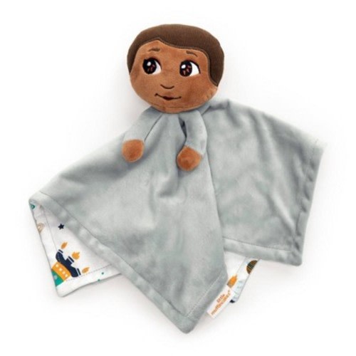 little muffincakes Lovey Baby Blanket - Ashton