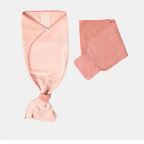 b.e.s.t. swaddle - Ballerina Pink