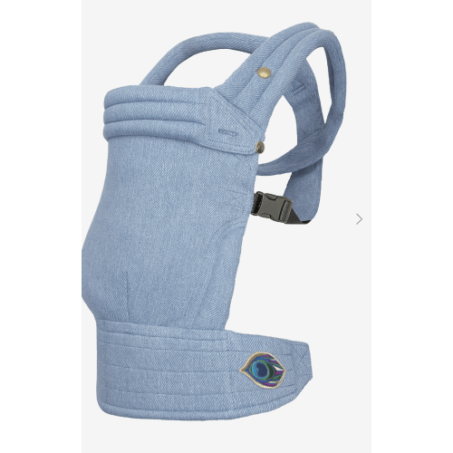 Denim Light | Zeitgeist Baby Carrier | SHOP ARTIPOPPE