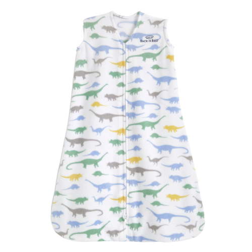 HALO® SleepSack® Wearable Blanket - Micro-Fleece - Dinos MD