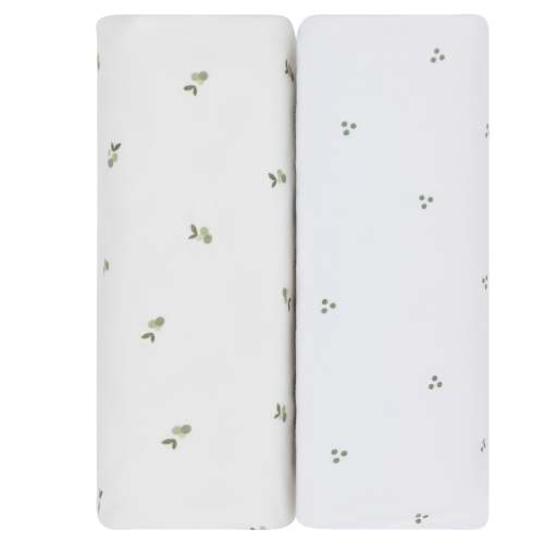 Waterproof Bassinet Sheet Set