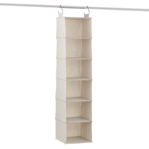 The Container Store Hanging Wide Closet Organizers | The Container Store