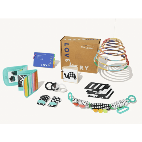 Loveevery's Play Kits Subscription Cash Fund
