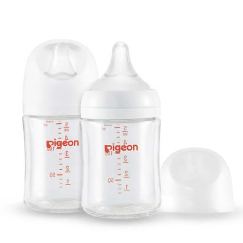 Store – Pigeon- glass bottles