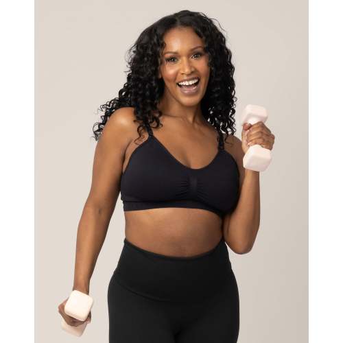 Sublime® Nursing Sports Bra | Ombre Storm – Kindred Bravely