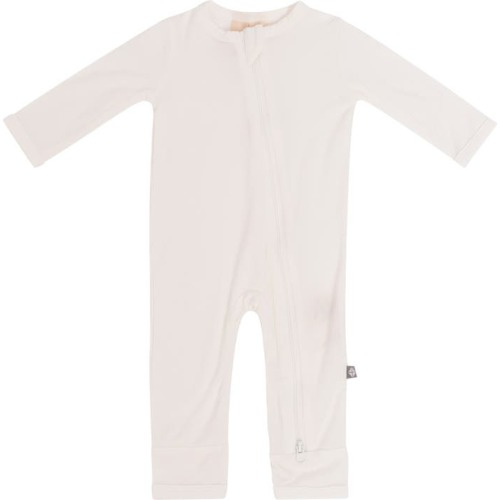 Baby & Toddler Zip-Up Romper, 0-3 M, Cloud