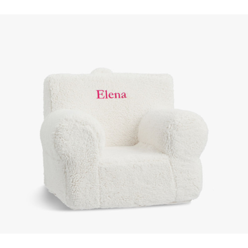 Anywhere Chair®, Cream Sherpa