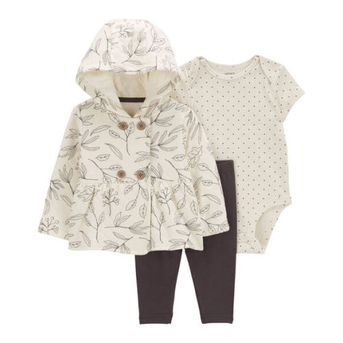 Baby 3-Piece Little Jacket Set - Carter's | Carter's
