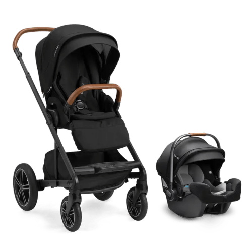 MIXX Next + Pipa RX Travel System