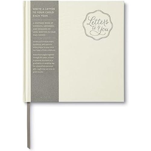 Letters to You — Write a Letter to Your Child Each Year