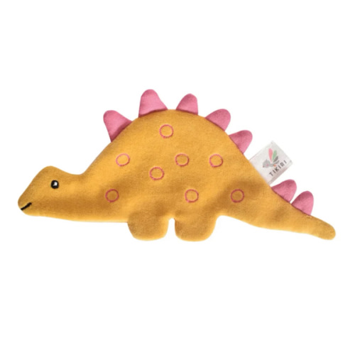 Stegosaurus Crinkle Toy