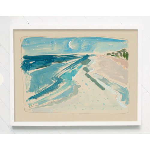 "Twinkling Sky" Print - Blakely Made