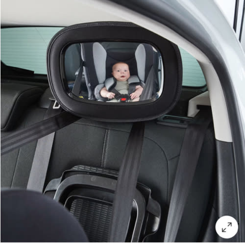 Travel Mirror
