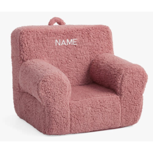 Anywhere Chair®, Cozy Sherpa Collection