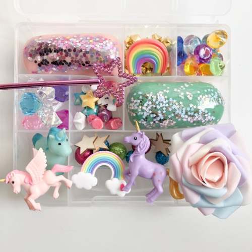 Unicorn Play Dough Kit