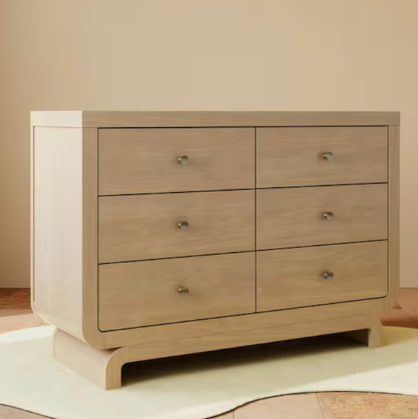 Santorini® 6 Drawer Dresser