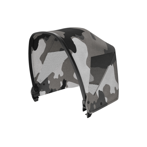 Retractable Canopy for Cruiser