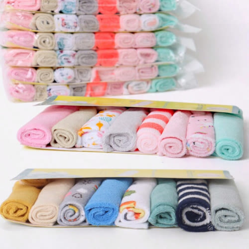 Baby Washcloths