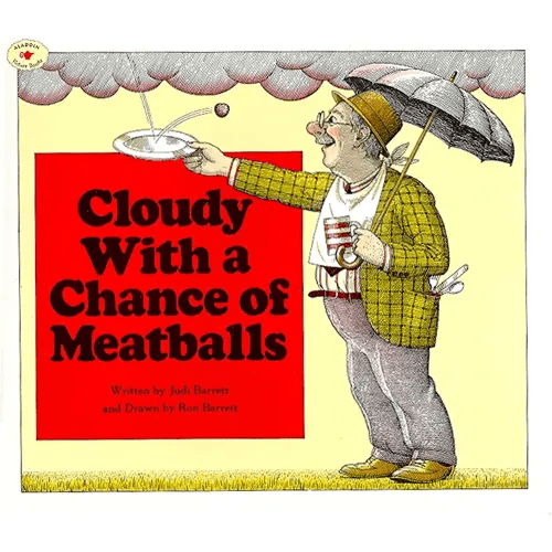 Cloudy With a Chance of Meatballs