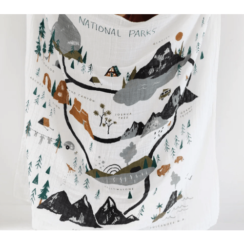 National Parks Swaddle